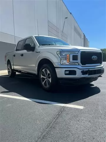 $17995 : 2019 F-150 XLT SuperCrew 5.5- image 5