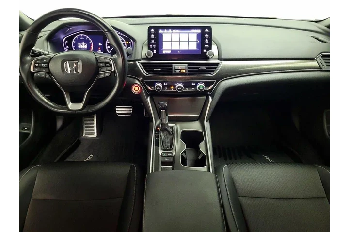 $24998 : Honda Accord 2022 Sport 4dr image 9