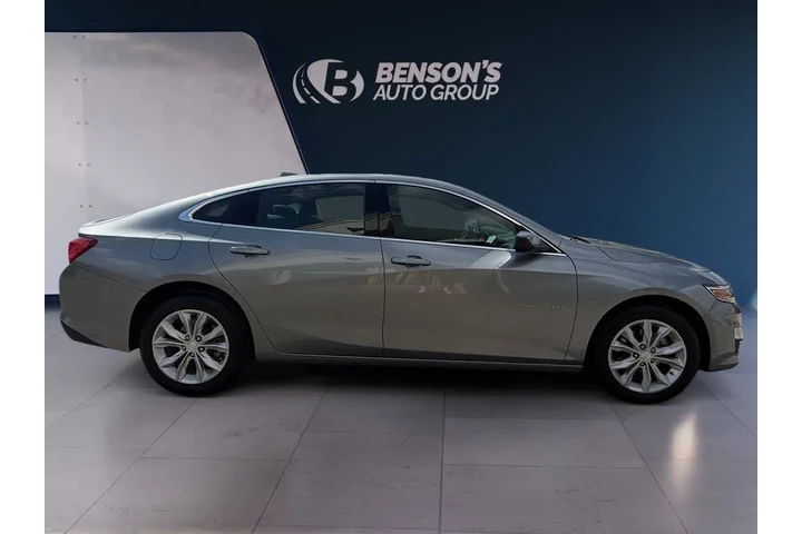 $21991 : Chevrolet Malibu 2025 LT 4dr image 6