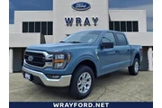 Ford F-150 2023 4x4 XLT 4dr