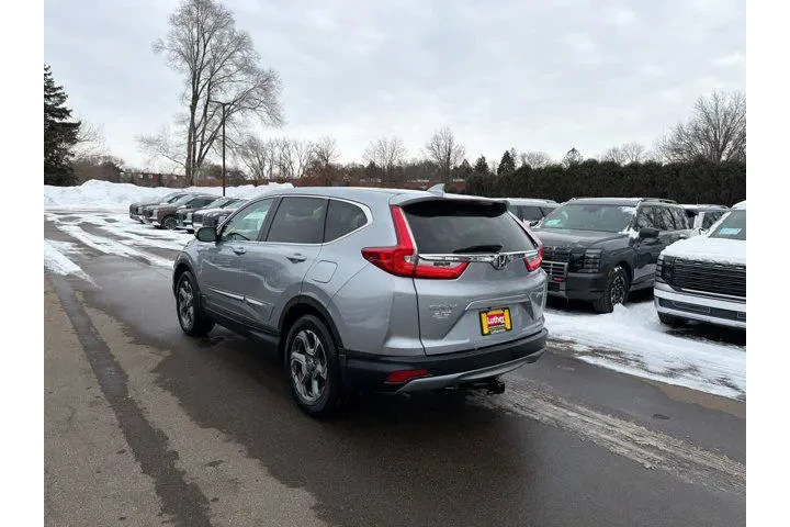 $21500 : Honda CR-V 2019 AWD EX-L 4dr image 3