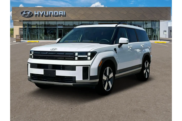 $37995 : Hyundai SANTA FE Hybrid 2025 image 1