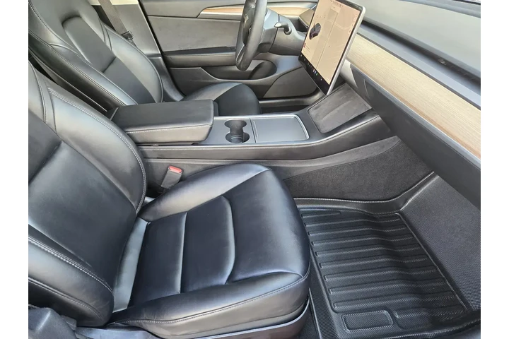 Tesla Model 3 2021 AWD Long image 10