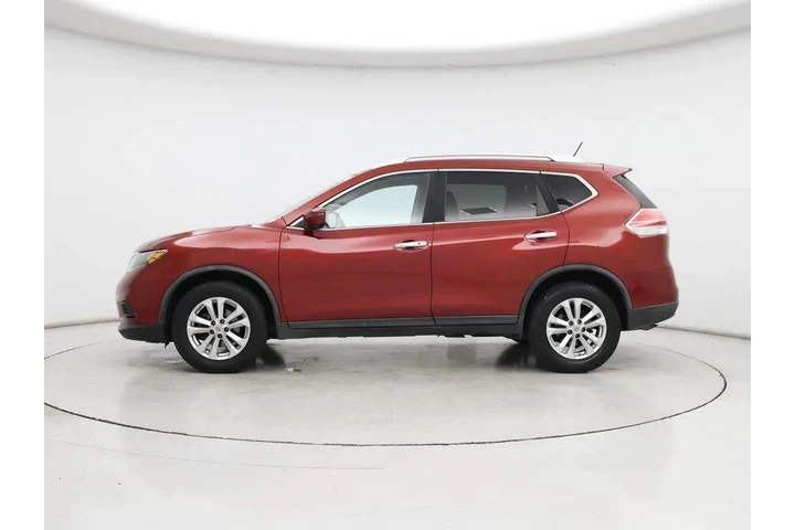 $12998 : Nissan Rogue 2016 S 4dr Cros image 3