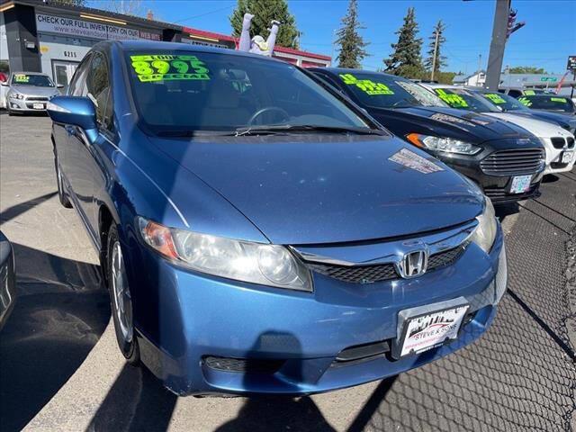 $7995 : 2009 Civic Hybrid w/Navi image 5