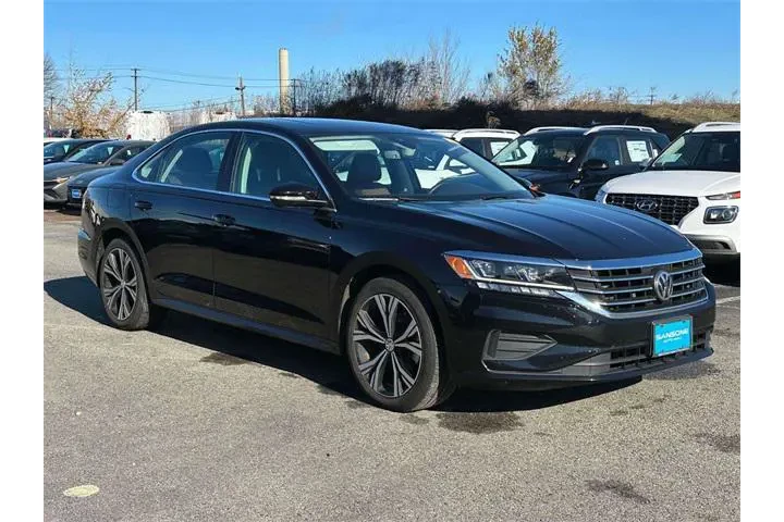 $18959 : Volkswagen Passat 2022 SE 4d image 1