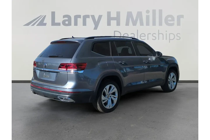 $24460 : Volkswagen Atlas 2021 SE 4dr image 5