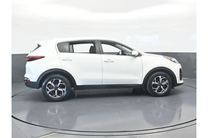 $14991 : Kia Sportage 2020 LX 4dr SUV image 7