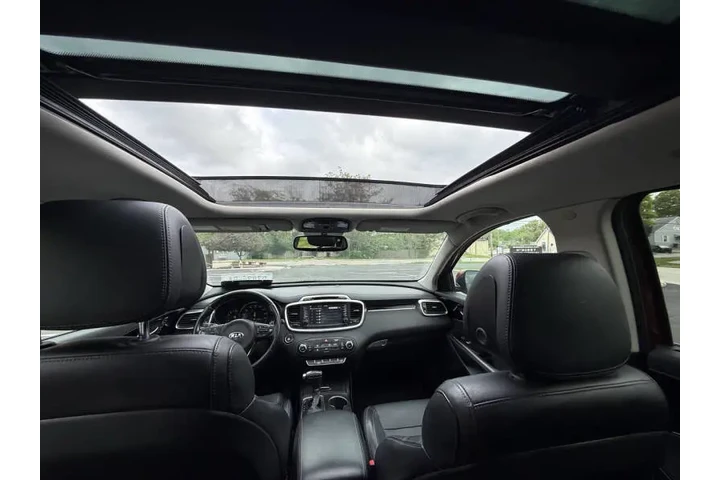 $6999 : 2016 Sorento SX V6 image 9