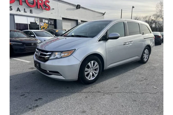 $10900 : 2014 Odyssey EX-L image 1