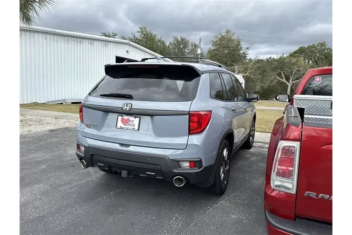 $22880 : Honda Passport 2022 EX-L 4dr image 5