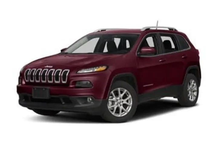$16990 : Jeep Cherokee 2018 4x4 Latit image 1