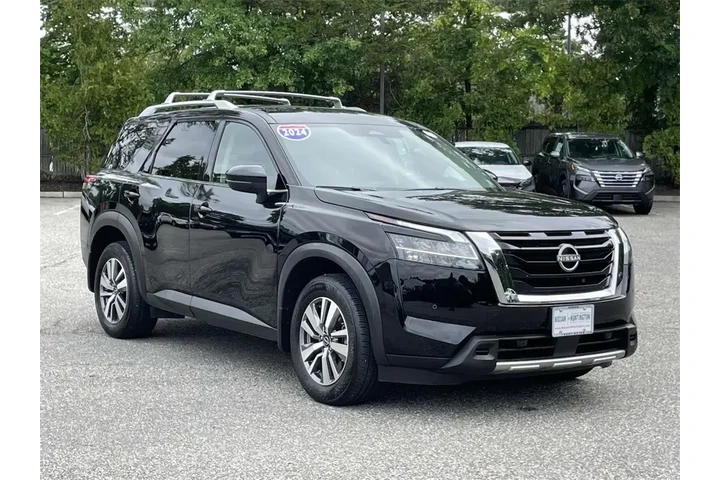 $32392 : Nissan Pathfinder 2024 AWD S image 4