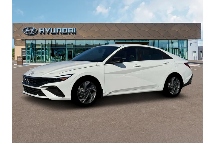 $26466 : Hyundai ELANTRA Hybrid 2025 image 2