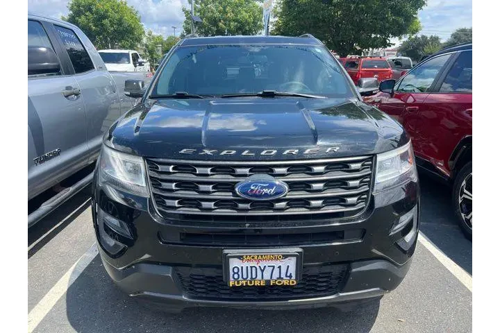 $18988 : Ford Explorer 2017 XLT 4dr S image 5