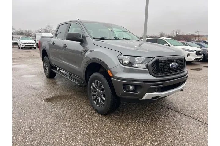$32475 : Ford Ranger 2023 4x4 XLT 4dr image 3