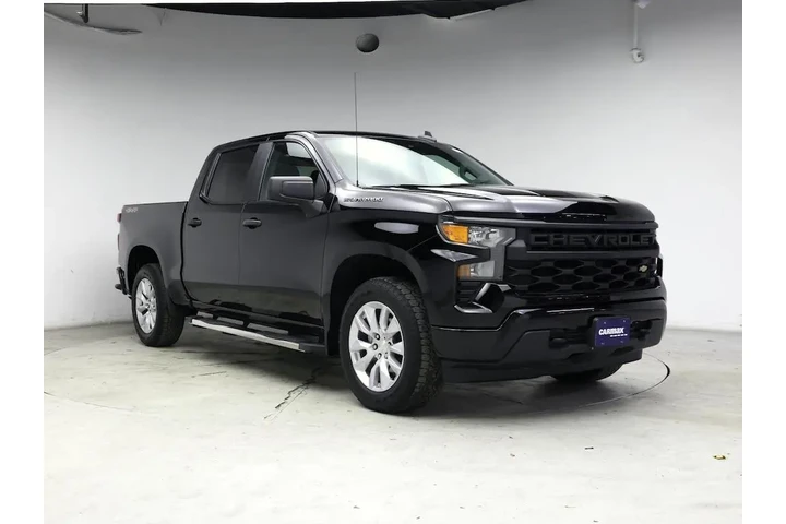 $33998 : Chevrolet Silverado 1500 202 image 1