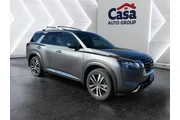 Nissan Pathfinder 2024 Plati