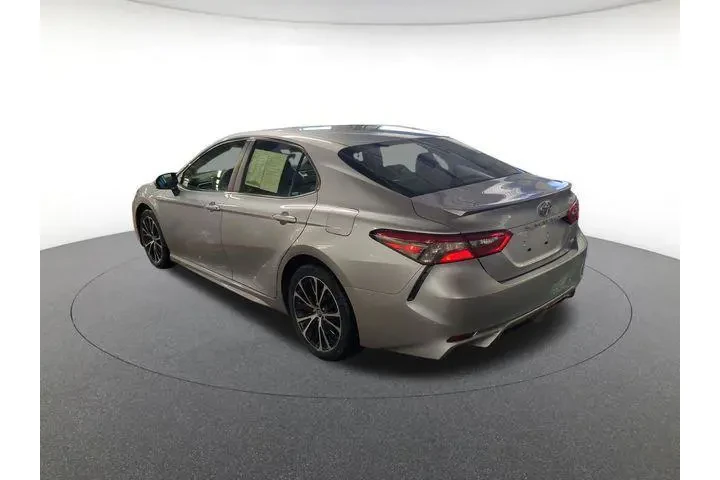 $21500 : Toyota Camry 2018 SE 4dr Sed image 5