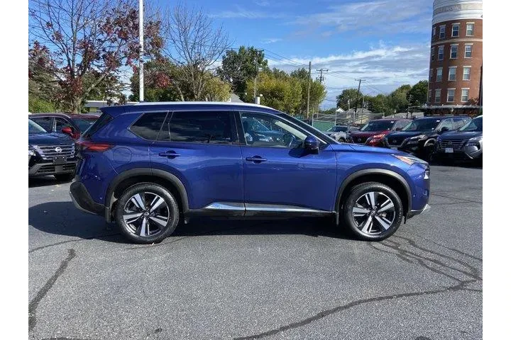 $23662 : Nissan Rogue 2023 AWD Platin image 4