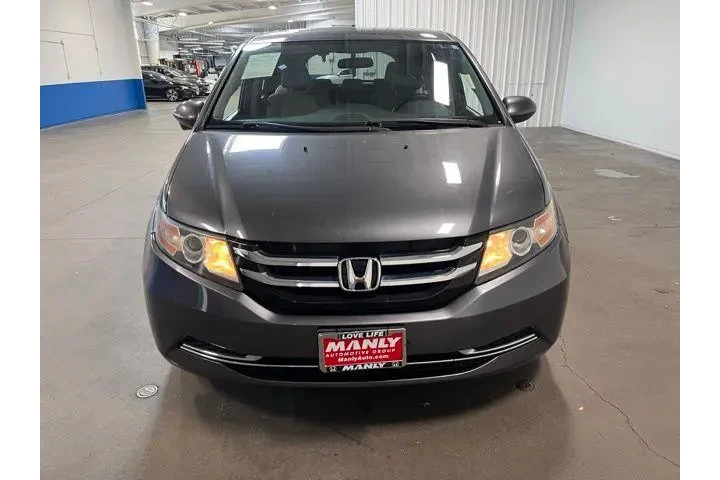 $17961 : Honda Odyssey 2017 SE 4dr Mi image 8