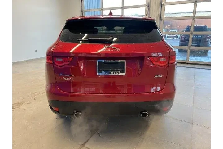 $17473 : Jaguar F-PACE 2017 AWD 35t R image 6