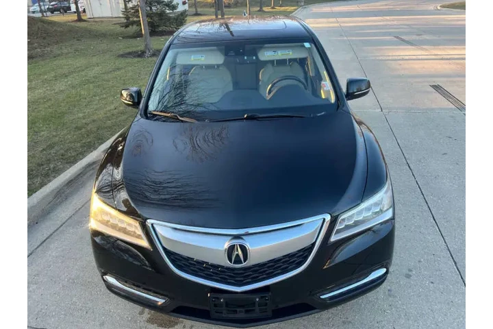 $11997 : 2015 MDX SH-AWD w/Tech image 3
