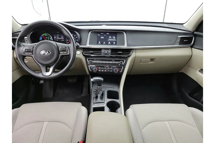 $17998 : Kia Optima Hybrid 2017 Premi image 9