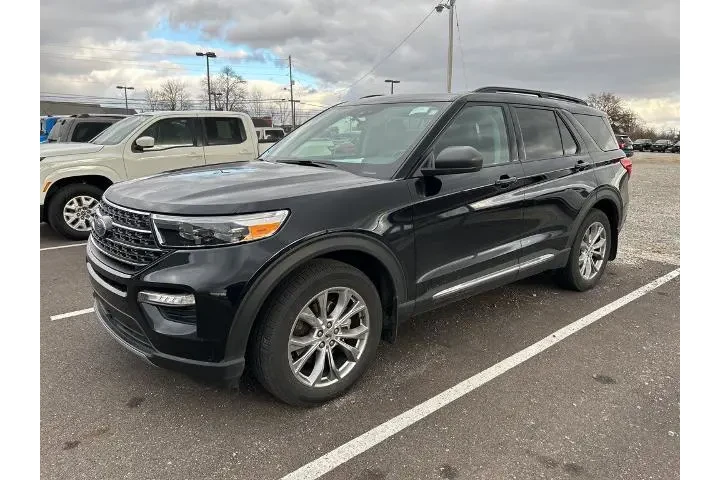 $28000 : Ford Explorer 2021 AWD XLT 4 image 7