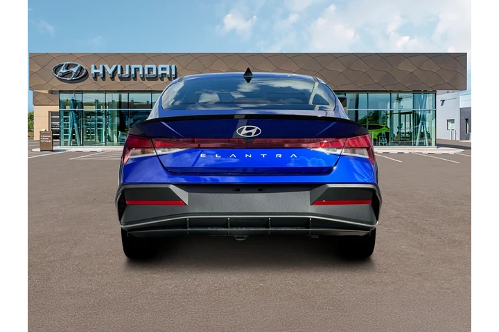 $25145 : Hyundai ELANTRA 2025 SEL Spo image 6