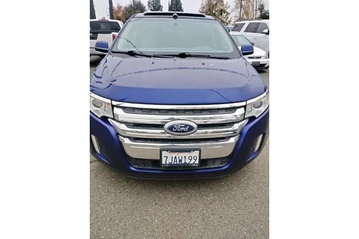 $11988 : Ford Edge 2014 SEL 4dr Cross image 2
