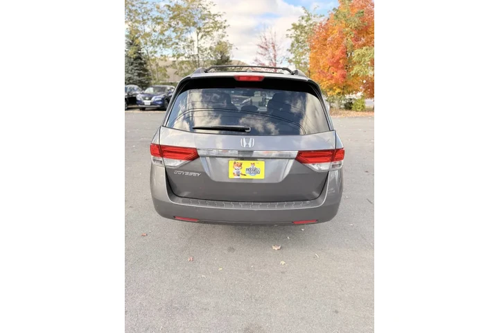 $14995 : 2014 Odyssey EX-L image 9