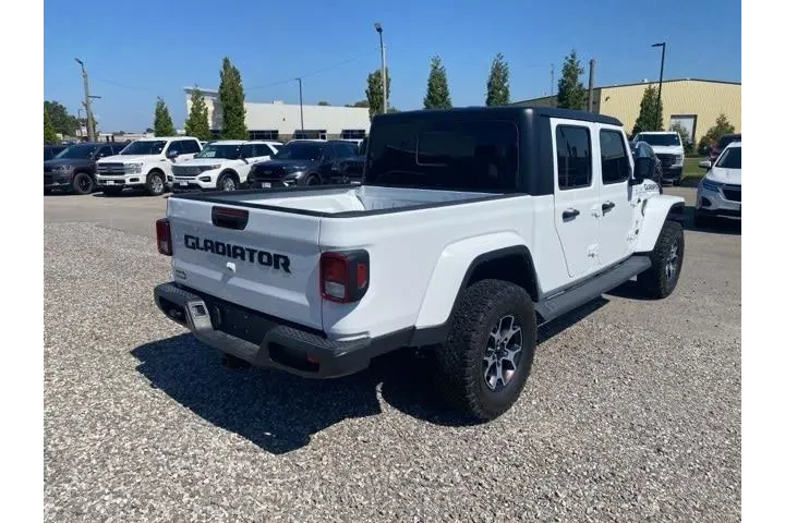 $34322 : Jeep Gladiator 2023 4x4 Spor image 6