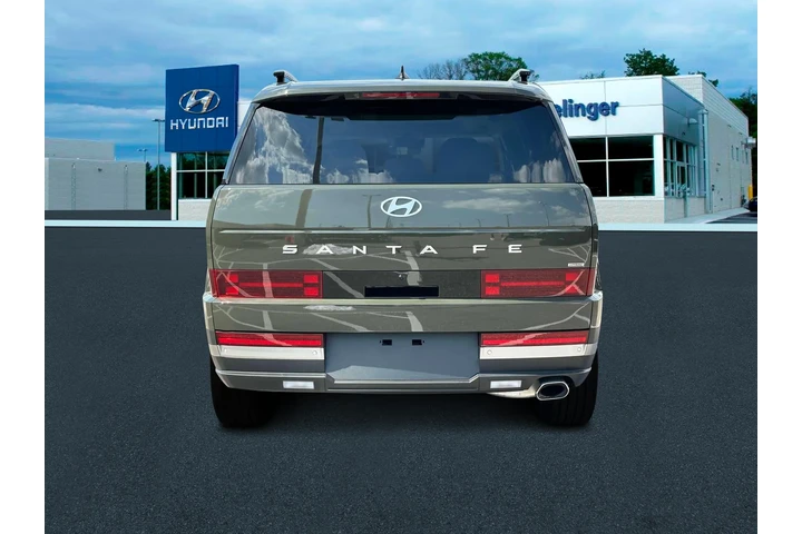 $33990 : Hyundai SANTA FE 2024 AWD Li image 6