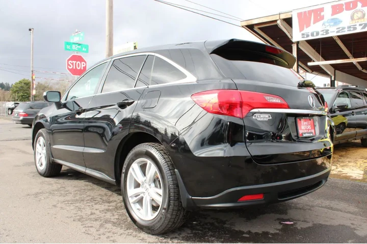 $15995 : 2014 RDX AWD 4dr image 4