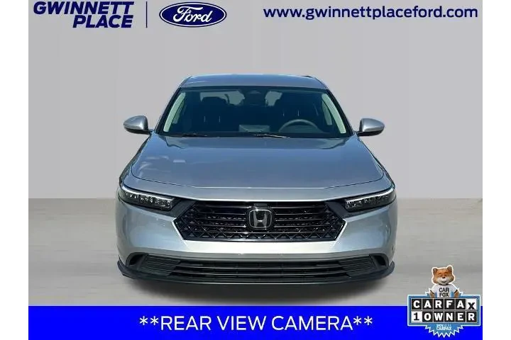 $23998 : Honda Accord 2023 LX 4dr Sed image 2
