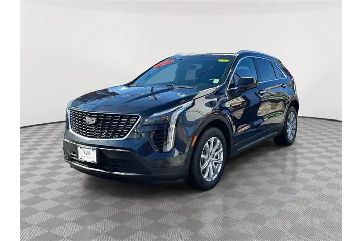 $24959 : Cadillac XT4 2023 4x4 Luxury image 7