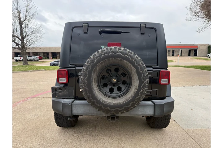 $18490 : 2014 Wrangler Unlimited Sport image 5