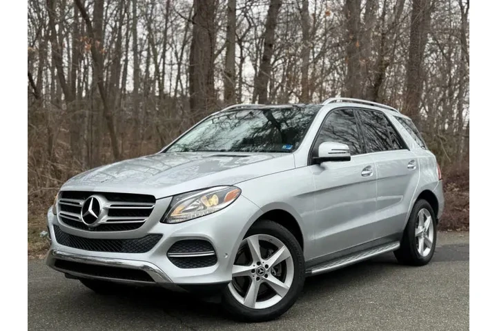 $16990 : 2018 Mercedes-Benz GLE GLE 350 image 4
