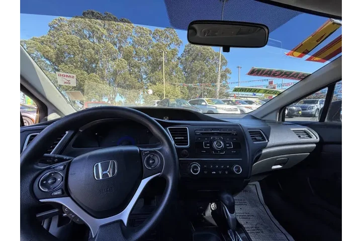 $11999 : 2014 Civic LX image 6
