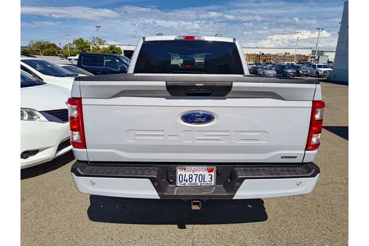 $28550 : Ford F-150 2021 4x2 XL 4dr S image 4