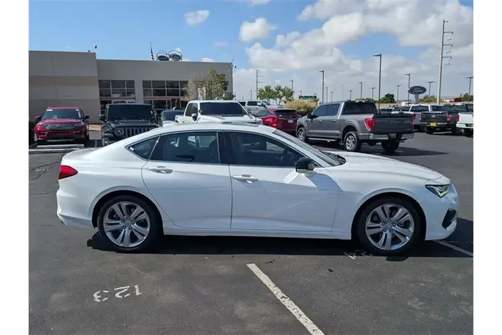 $30989 : Acura TLX 2022 4dr Sedan w/T image 7