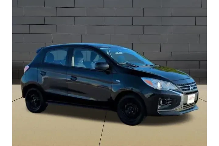 $12988 : Mitsubishi Mirage 2021 ES 4d image 2