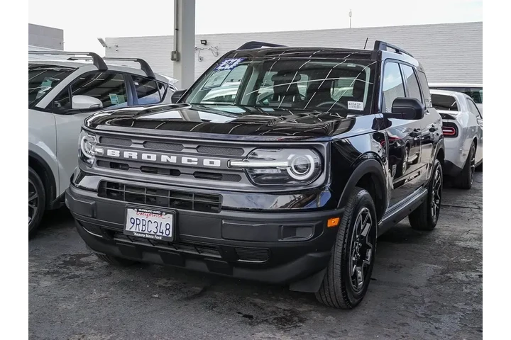 $27491 : Ford Bronco Sport 2024 AWD B image 3