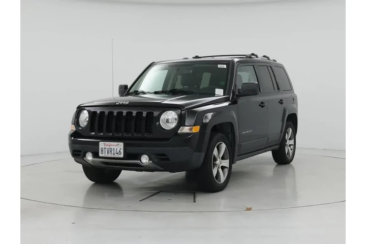 $13599 : Jeep Patriot 2017 High Altit image 4