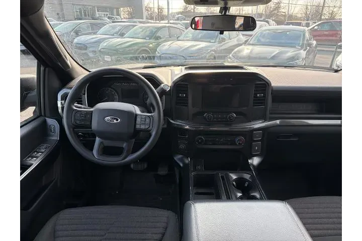 $36775 : Ford F-150 2023 4x4 XLT 4dr image 8