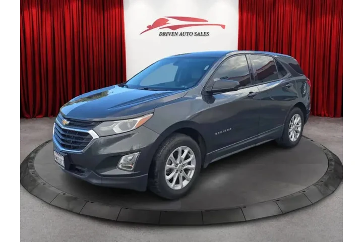 $12999 : 2019 Equinox LS image 1