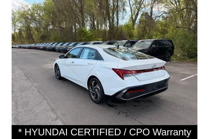 $23900 : Hyundai ELANTRA Hybrid 2024 image 5
