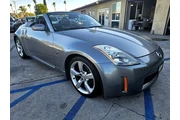 $10995 : 2004 350Z Enthusiast Roadster thumbnail