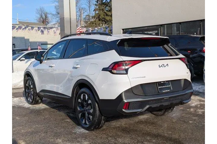 $24595 : Kia Sportage 2023 AWD X-Line image 9